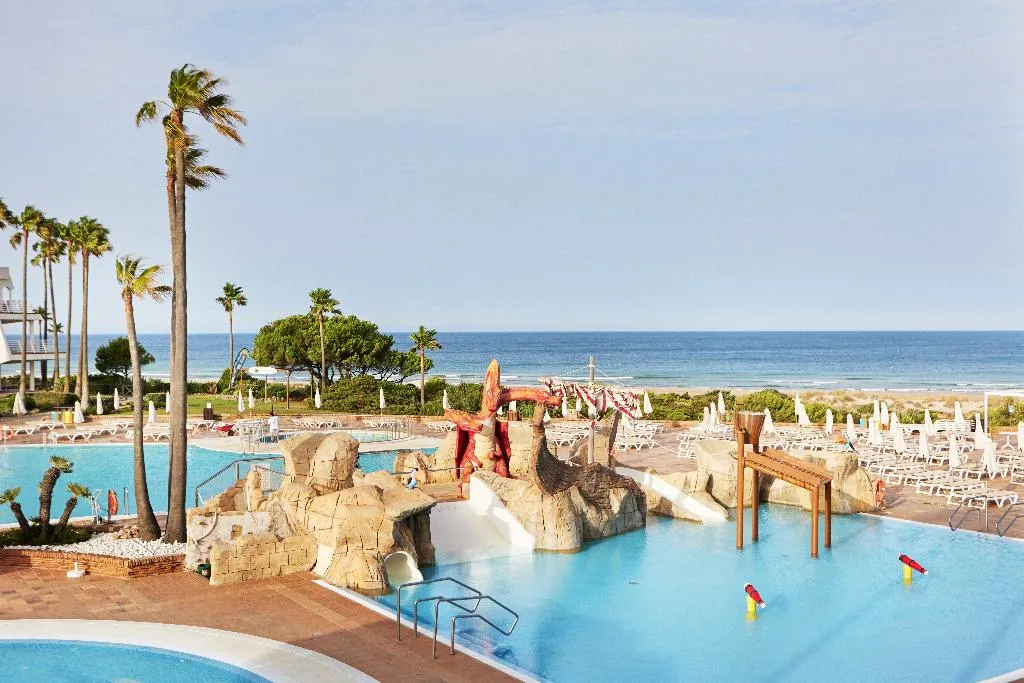 FAMILY ROOM SEA VIEW Room, Iberostar Waves Royal Andalus, Costa De La Luz