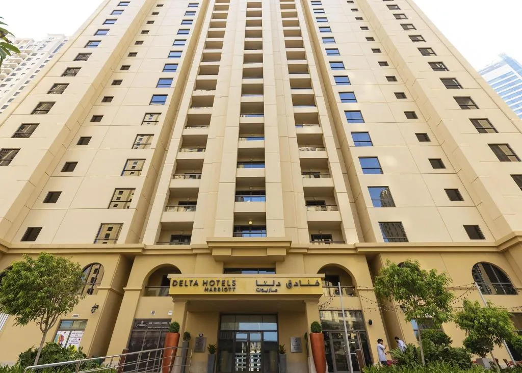 General view, Delta Hotels by Marriott Jumeirah Beach, Dubai