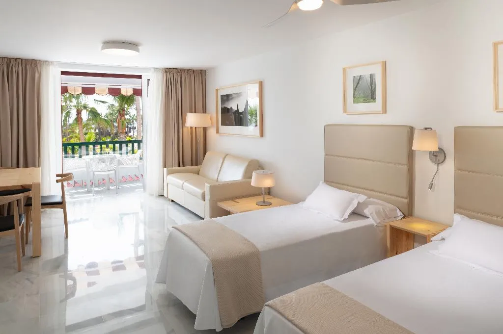 STUDIO SUPERIOR SEA VIEW Room, Parque Santiago IV, Tenerife