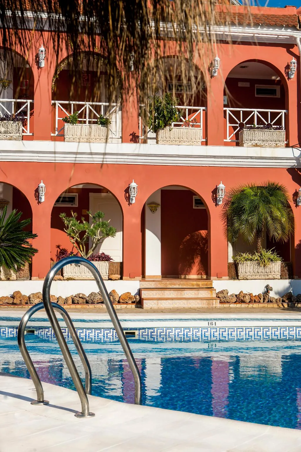 Pool, Los Arcos, Costa Del Sol