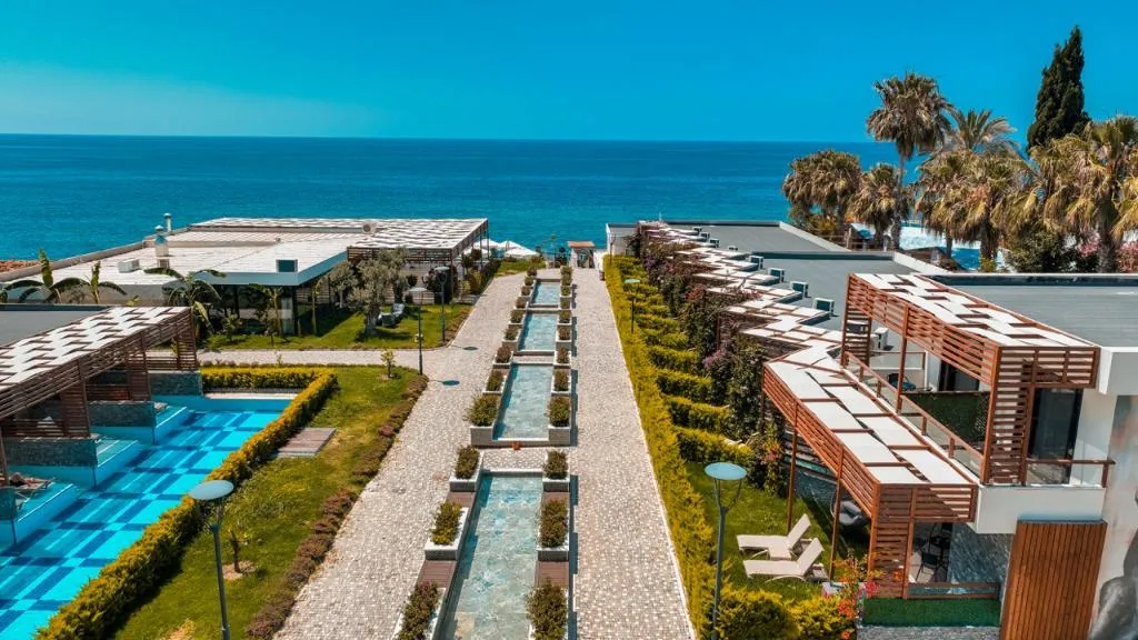 General view, Feniks Hotel Alanya Adult Only +12, Antalya