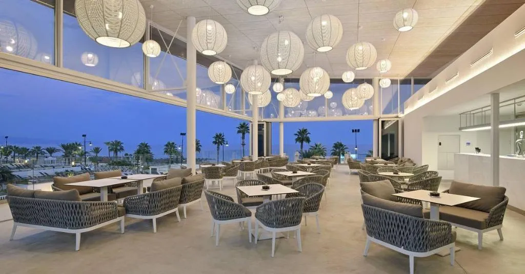 Restaurant, Sol Torremolinos Don Pablo, Costa Del Sol