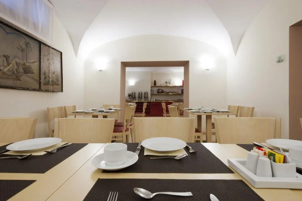 Restaurant, Garibaldi, Palermo