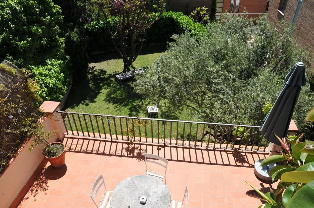 General view, Tibidabo Apartments, Barcelona