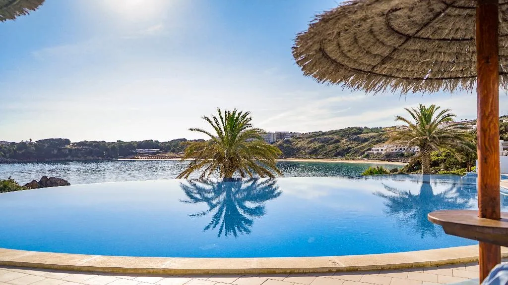 Pool, White Sands Beach Club, Menorca