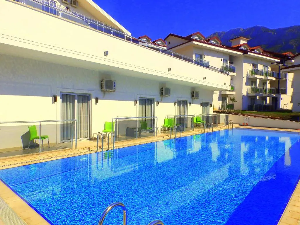 Pool, Sunshine Holiday Resort, Dalaman