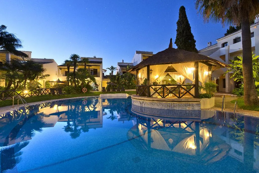 Pool, Bluebay Banús, Costa Del Sol