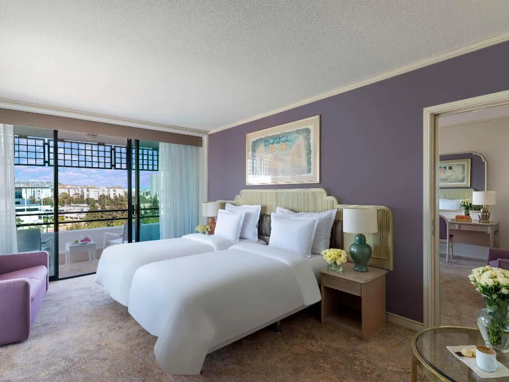 SUITE SEA VIEW WITH TERRACE Room, Rixos Downtown Antalya L.O.L.ThemePark Free Access, Antalya