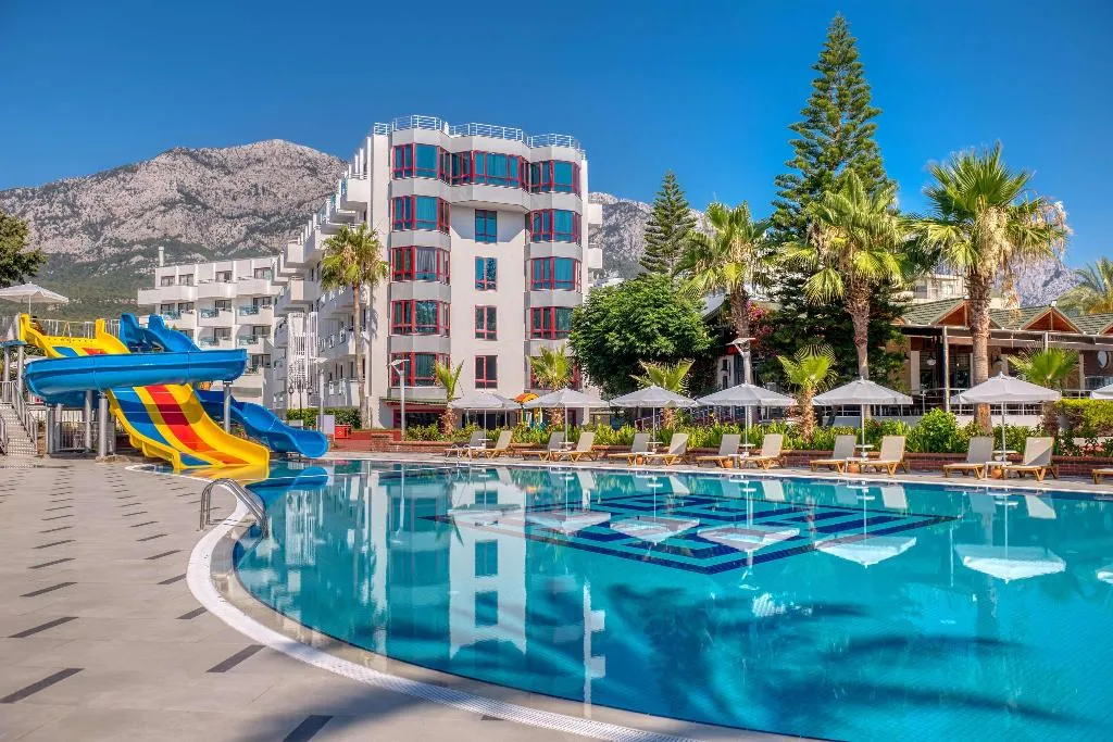 Pool, Sealife Kemer Resort Hotel, Antalya