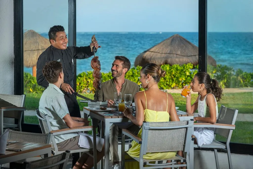Restaurant, Ocean Coral & Turquesa All Inclusive, Cancun Area