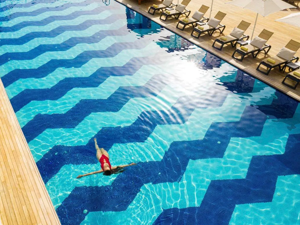 Pool, Rixos Premium Dubrovnik, Dubrovnik