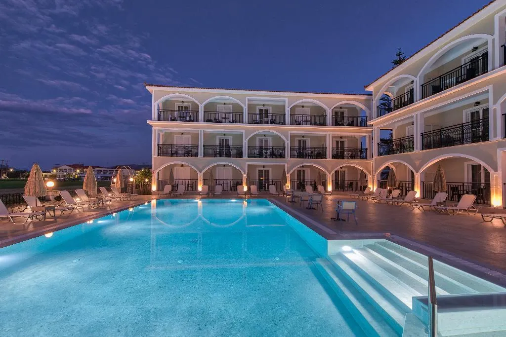 Pool, Athina Apts, Zante