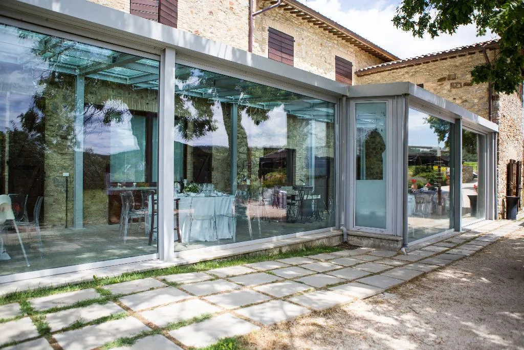 Restaurant, Griffin's Resort, Perugia