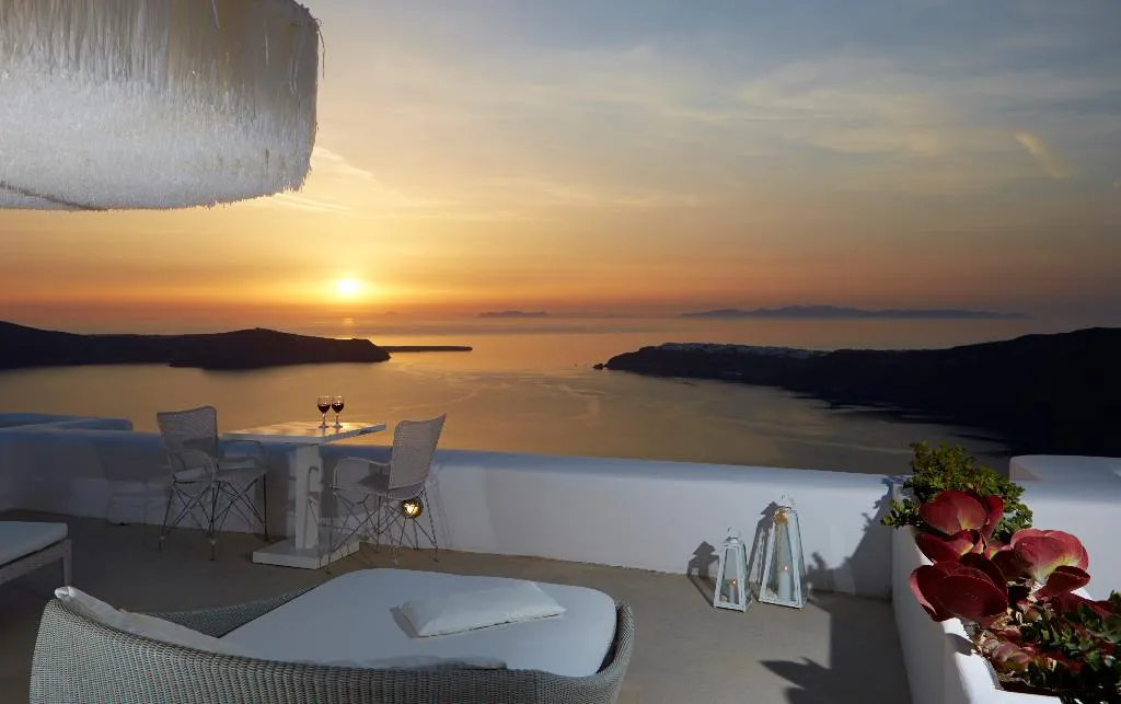 SUITE STANDARD Room, White Santorini, Santorini