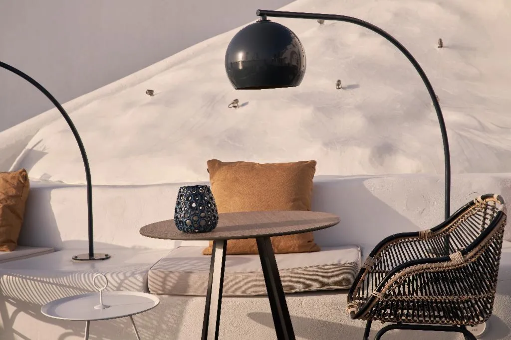Restaurant, Astra Suites, Santorini