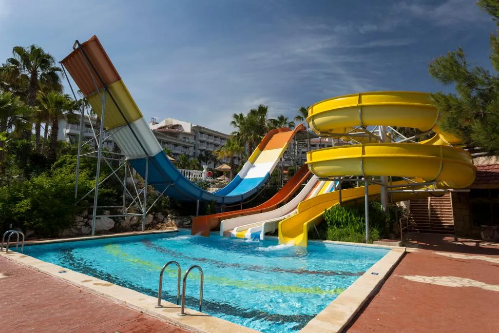 Sports and Entertainment, Defne Garden, Antalya