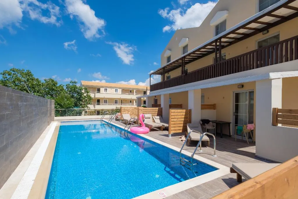 DOUBLE PREMIUM Room, Akron Seascape Resort, Corfu