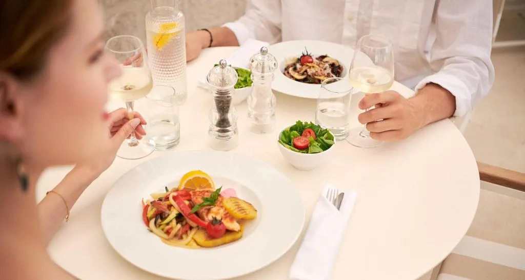 Restaurant, Heritage Hotel Kastelet, Split