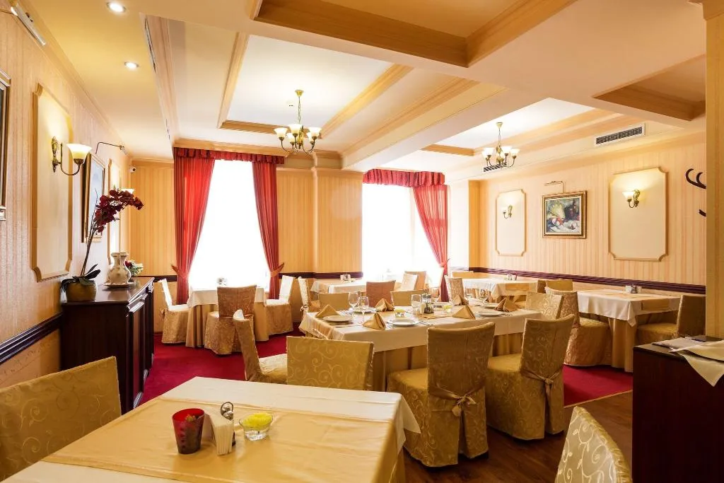 Restaurant, Boutique Splendid, Varna