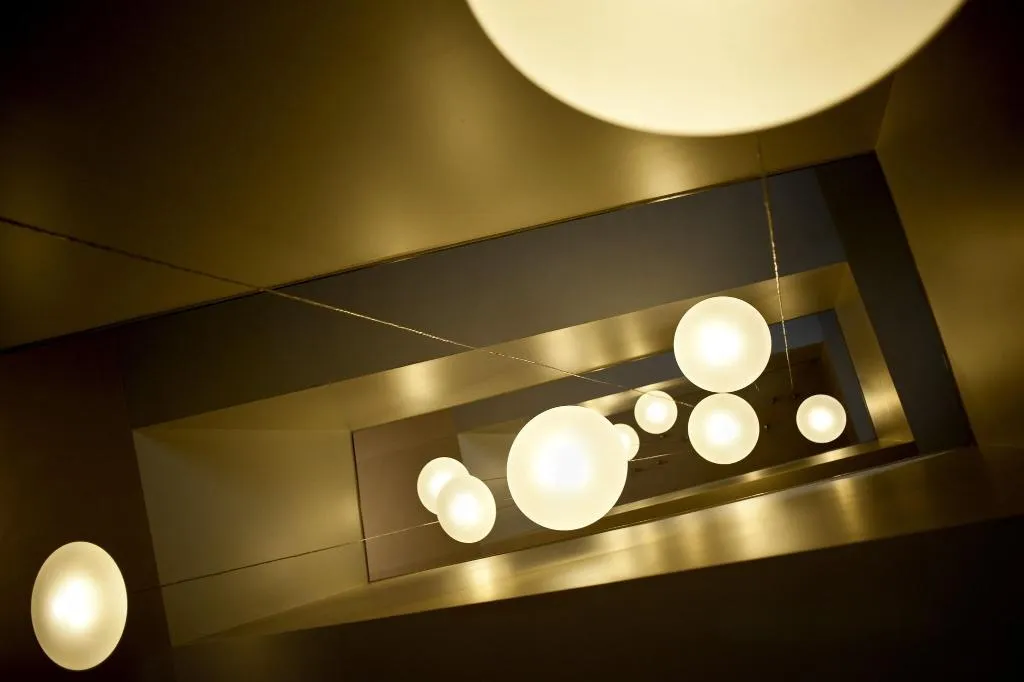 Lobby, Mercer Hotel Barcelona, Barcelona