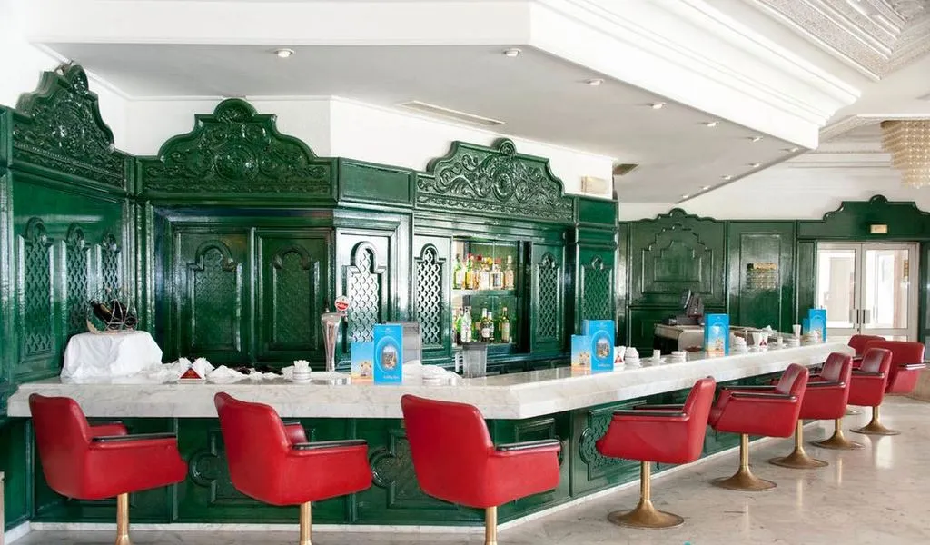 Bar, Royal Azur Thalasso Golf, Tunisia