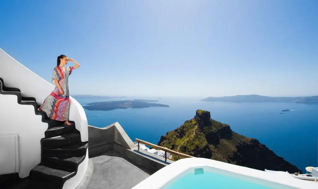 SUITE SUPERIOR Room, Sophia Luxury Suites, Santorini