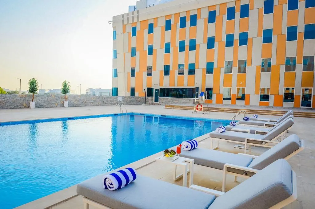 Pool, Vogo Grand Hotel, Dubai