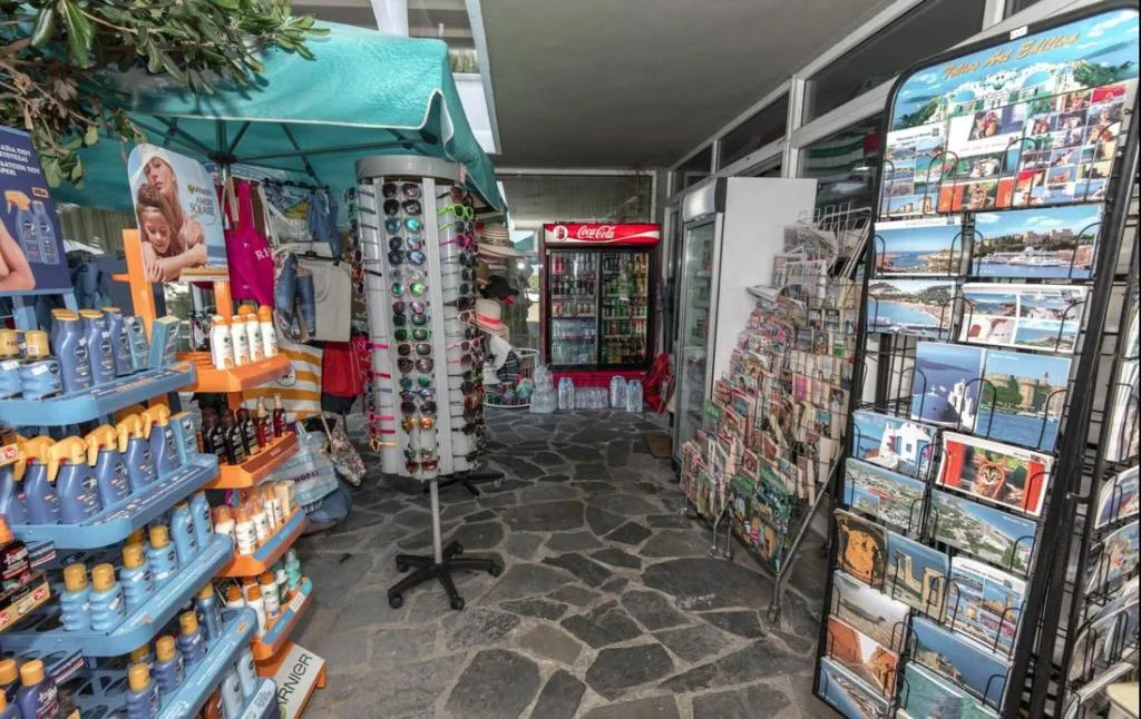 Sports and Entertainment, Sirene beach, Rhodes