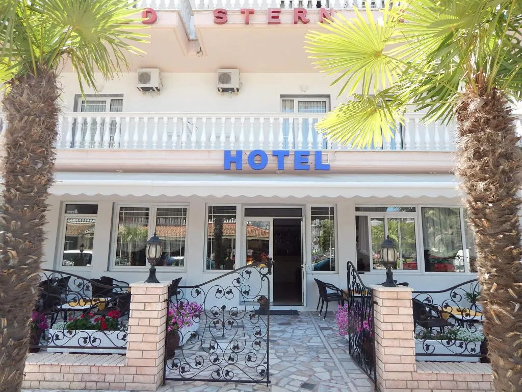 General view, Gold Stern, Thessaloniki
