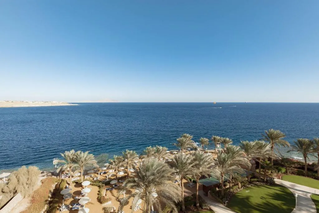Beach, Stella Di Mare Beach Hotel, Red Sea Riviera