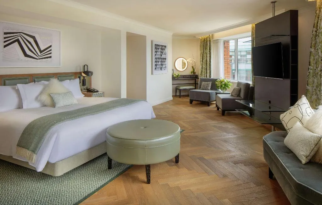 Room, Conrad Dublin, Dublin