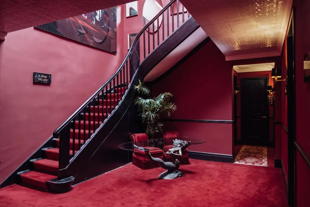 Lobby, Provocateur, Berlin, a part of Sircle Collection, Berlin