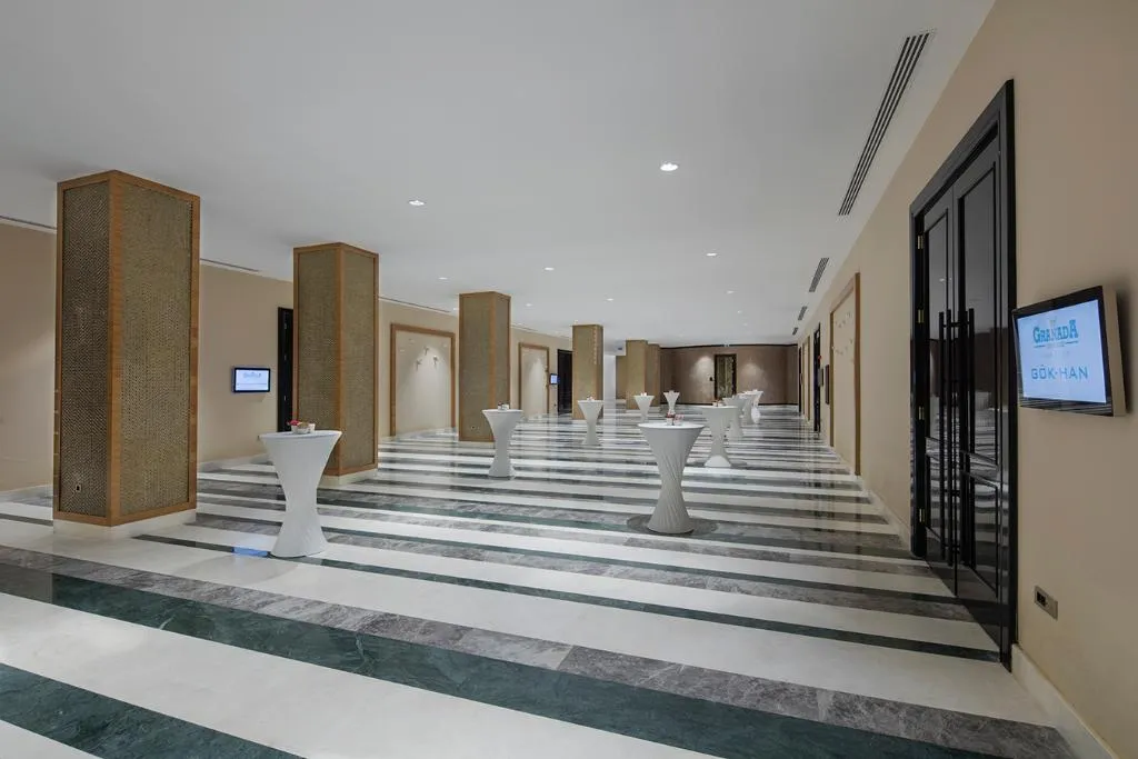 Conferences, Granada Luxury Belek, Antalya