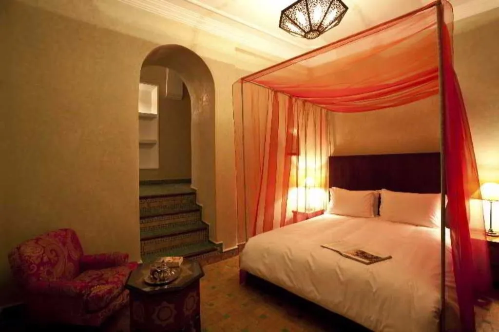 FAMILY ROOM STANDARD Room, Riad Les Bougainvillers, Marrakech