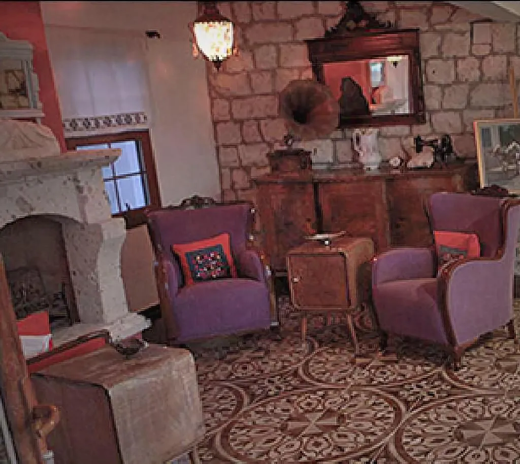 Lobby, Parvaport Otel, Izmir