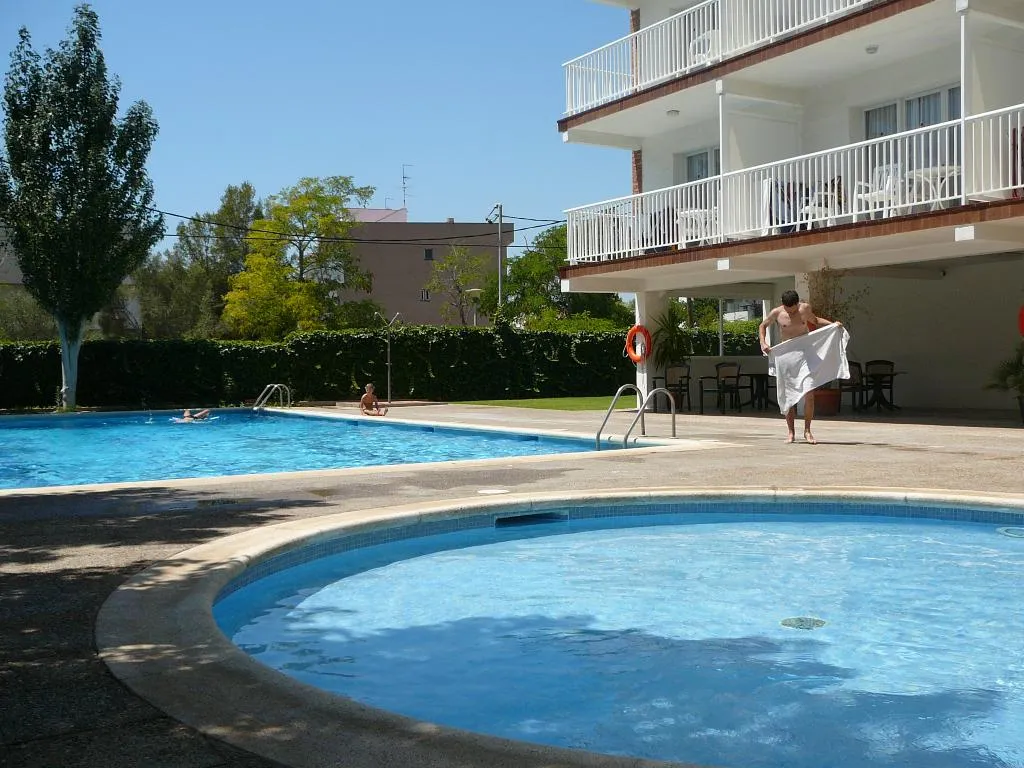 Pool, Sunway Amapola Apartments, Costa Brava