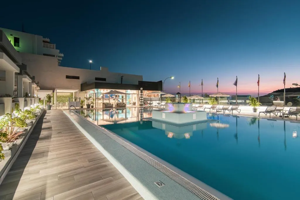 Pool, Mariposa del Sol, Gran Canaria