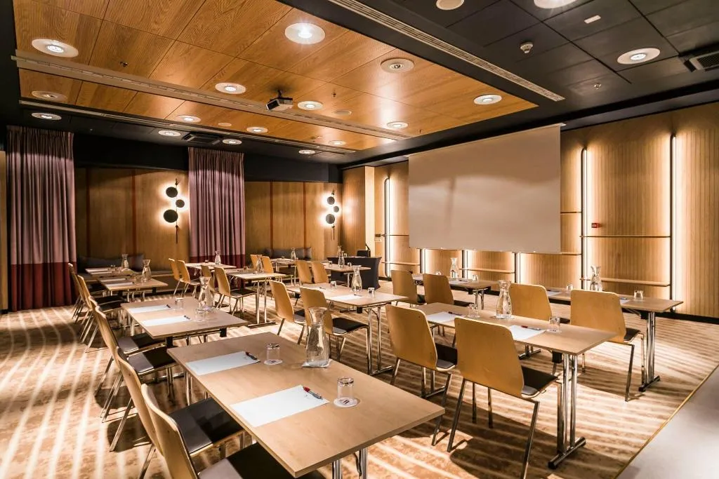 Conferences, Sopot Marriott Resort & Spa, Gdansk