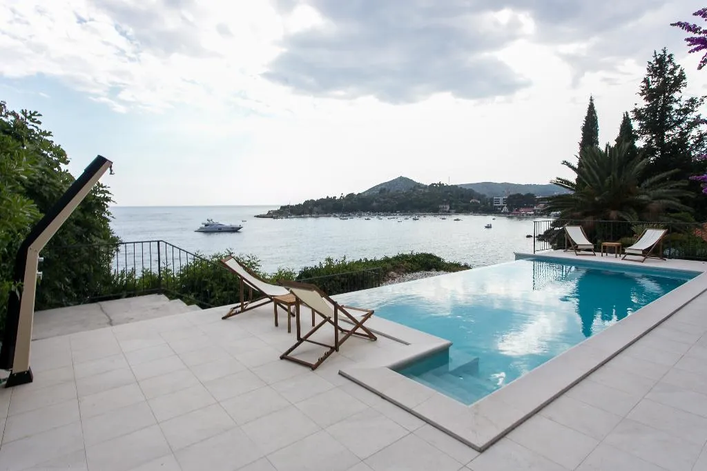 Pool, Apartments Villa Mirjana, Dubrovnik
