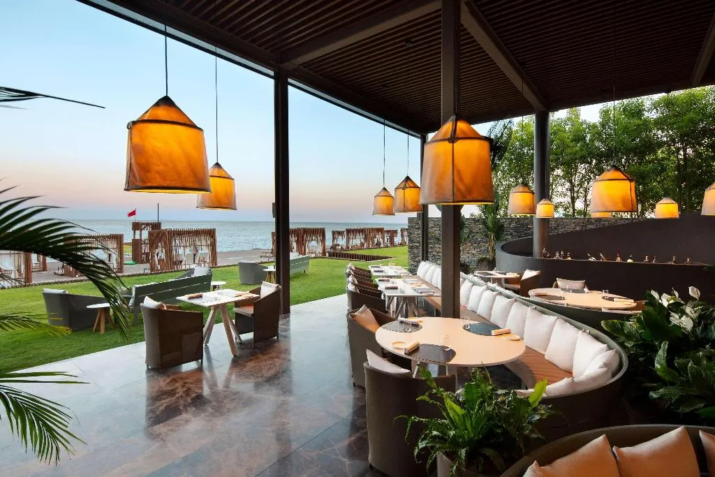 Restaurant, Maxx Royal Kemer, Antalya