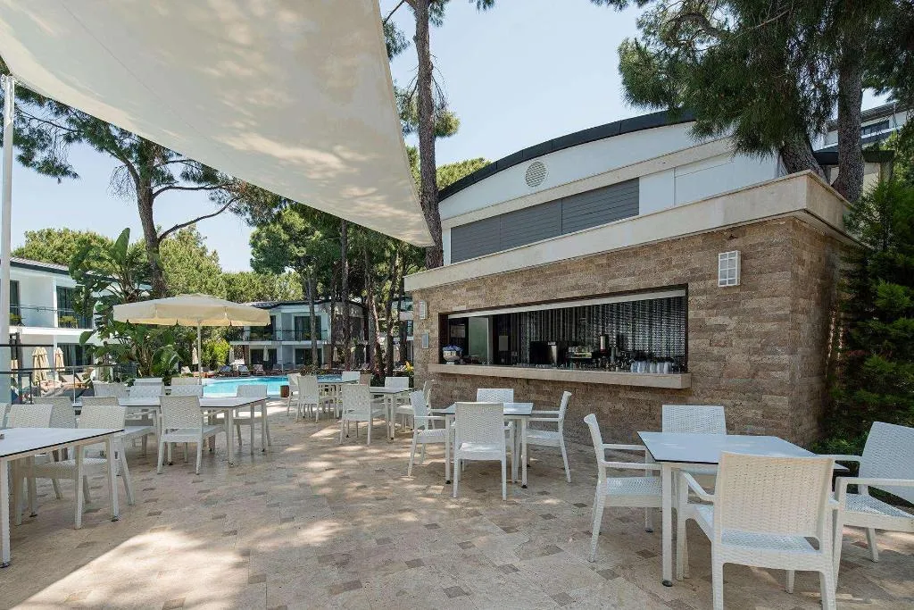 Bar, Voyage Belek Golf & Spa, Antalya