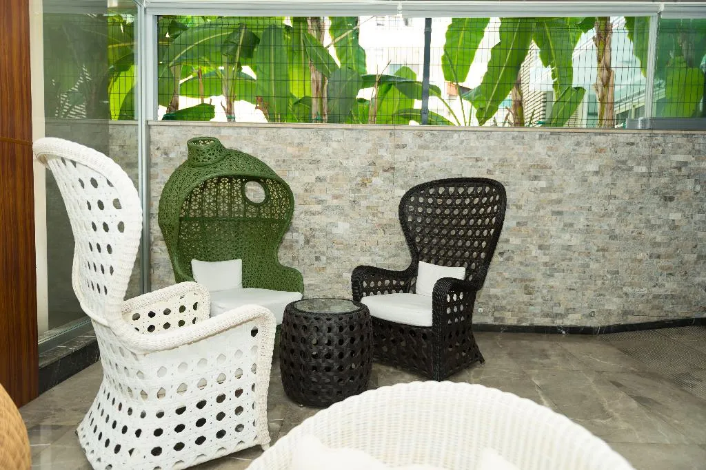 Lobby, Kleopatra Suit, Antalya