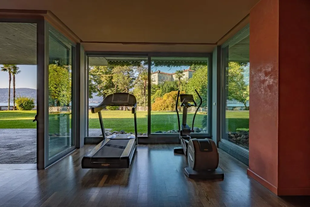 Sports and Entertainment, Grand Hotel Majestic, Milan