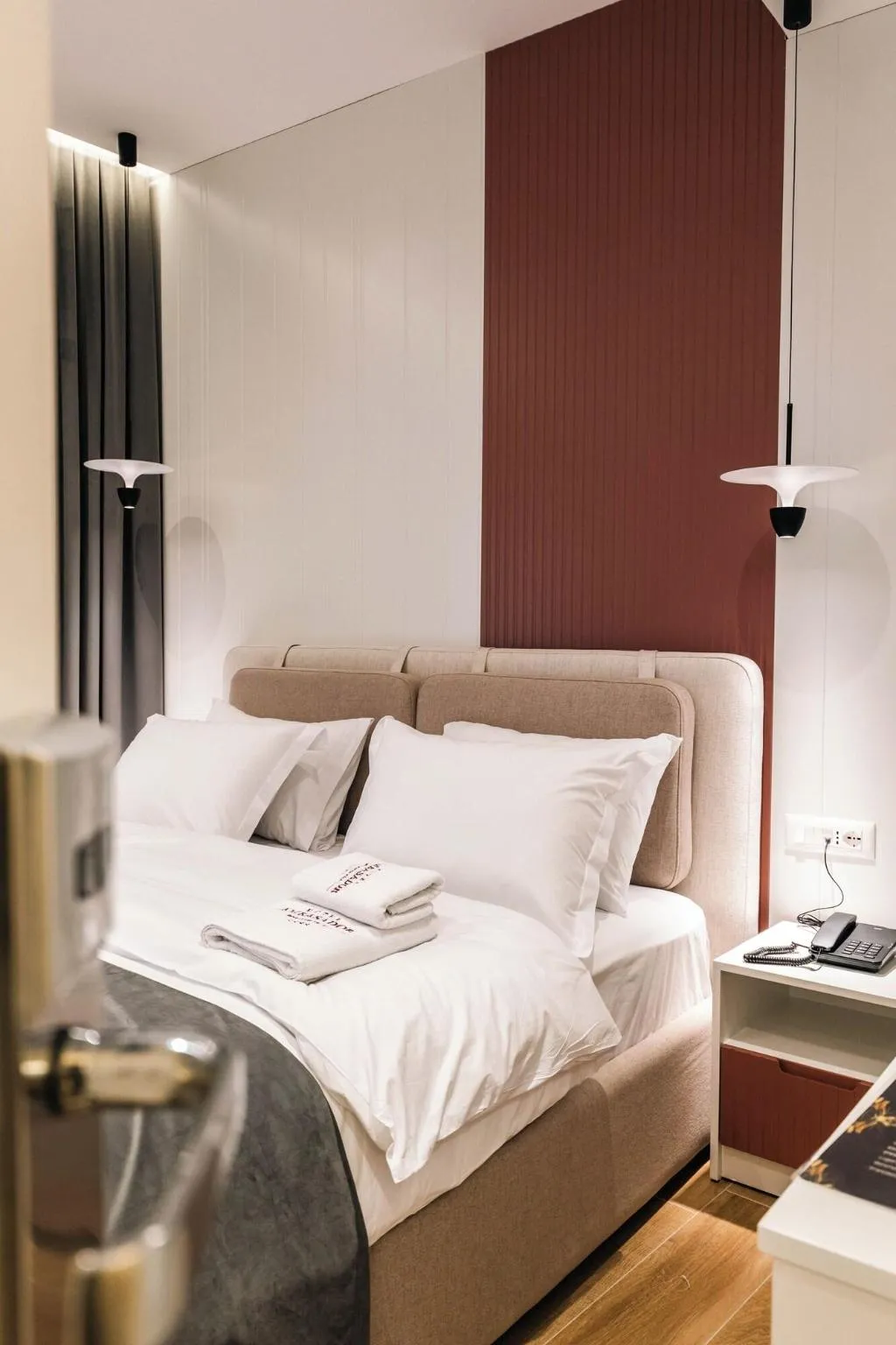 Room, Ambasador Hotel, Durres