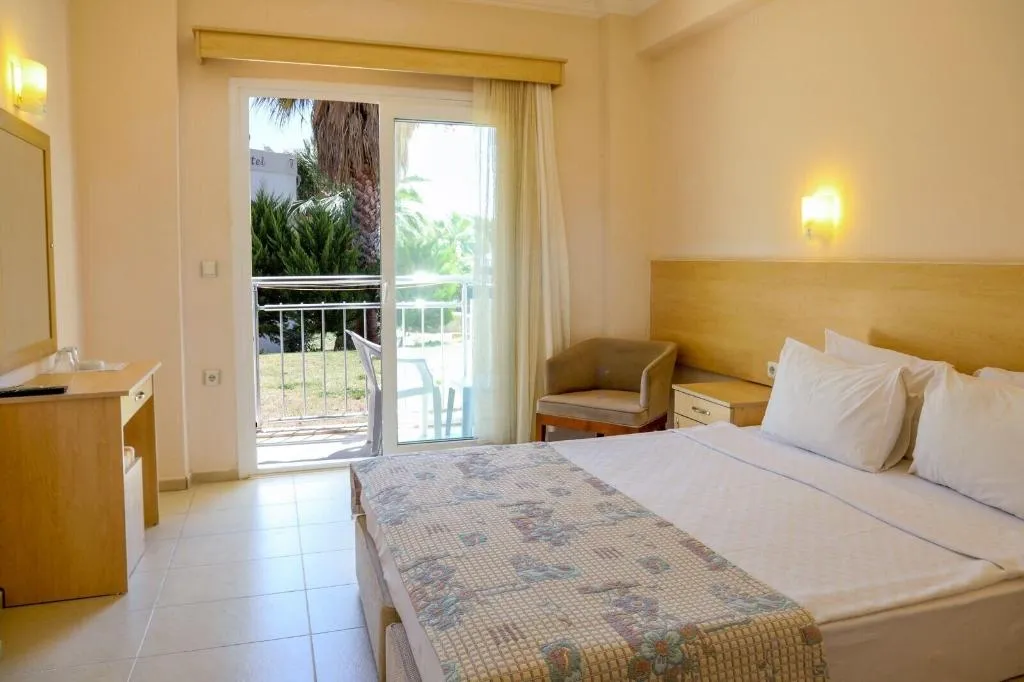 Room, Viras Hotel, Bodrum