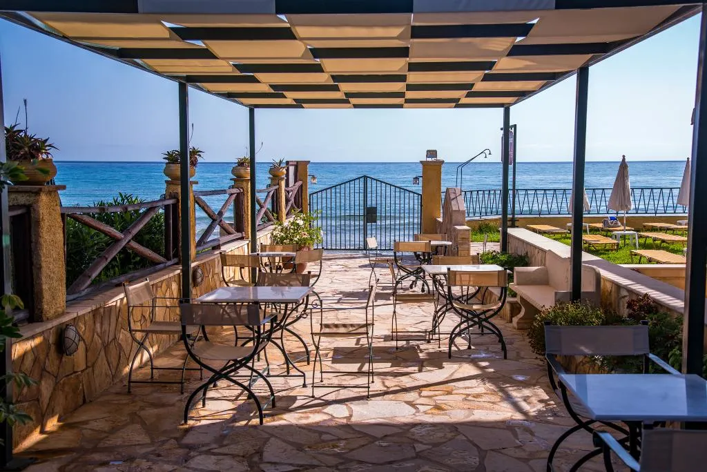 General view, Andreolas Luxury Suites, Zante