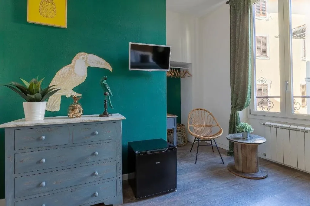 Room, Code Rooms, Florence