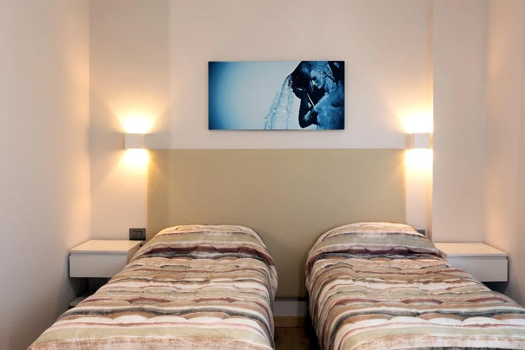 DOUBLE STANDARD Room, Azzurro Hotel Residence, Rome