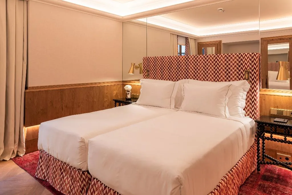 DOUBLE STANDARD Room, Palacio Solecio, Costa Del Sol