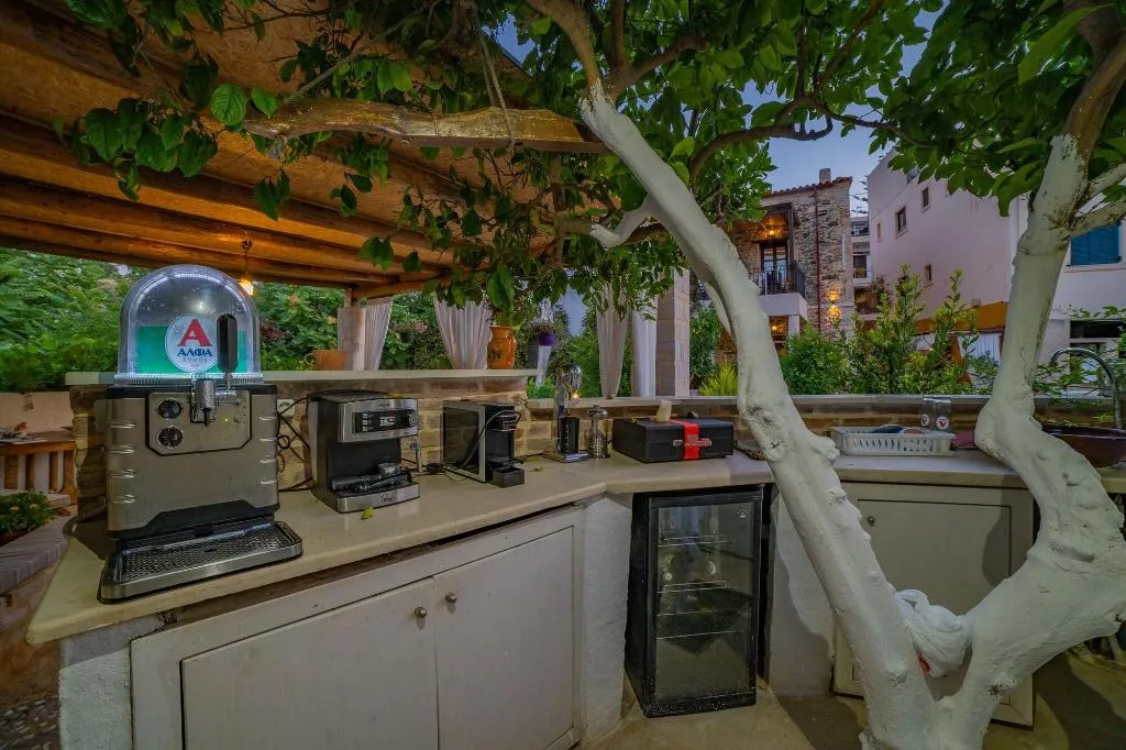 Sports and Entertainment, Idili Traditional House, Crete